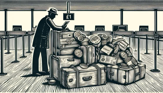 vintage linocut style illustration symbolising preparing for online hypnotherapy connection