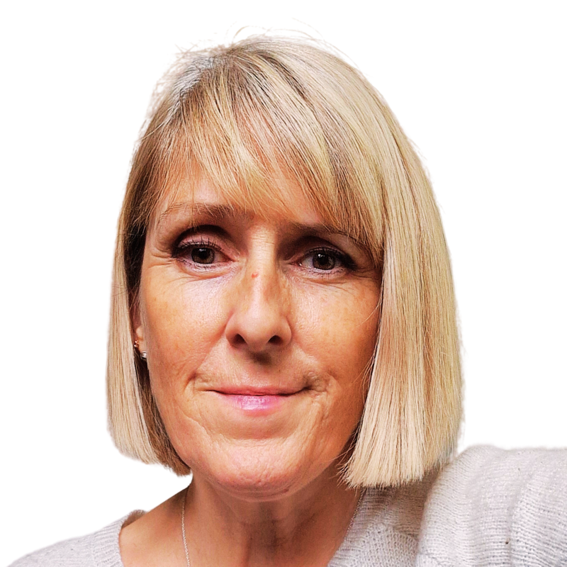 Clare Mortimer, qualified hypnotherapist offering online and in-person sessions in Breckland