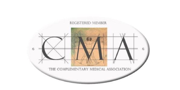Registered Member of the Complimentary Medical Association